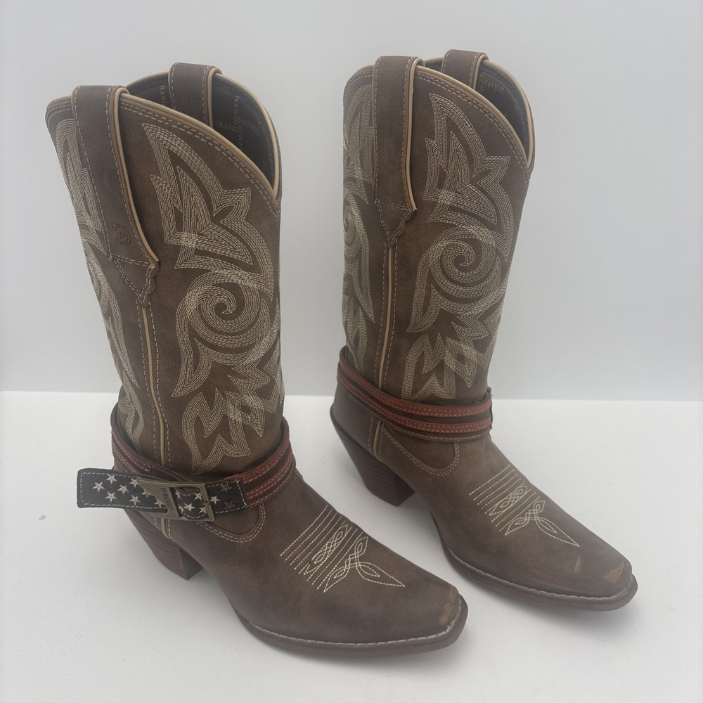 Durango Crush‎ Women's Western Boots US Size 6.5